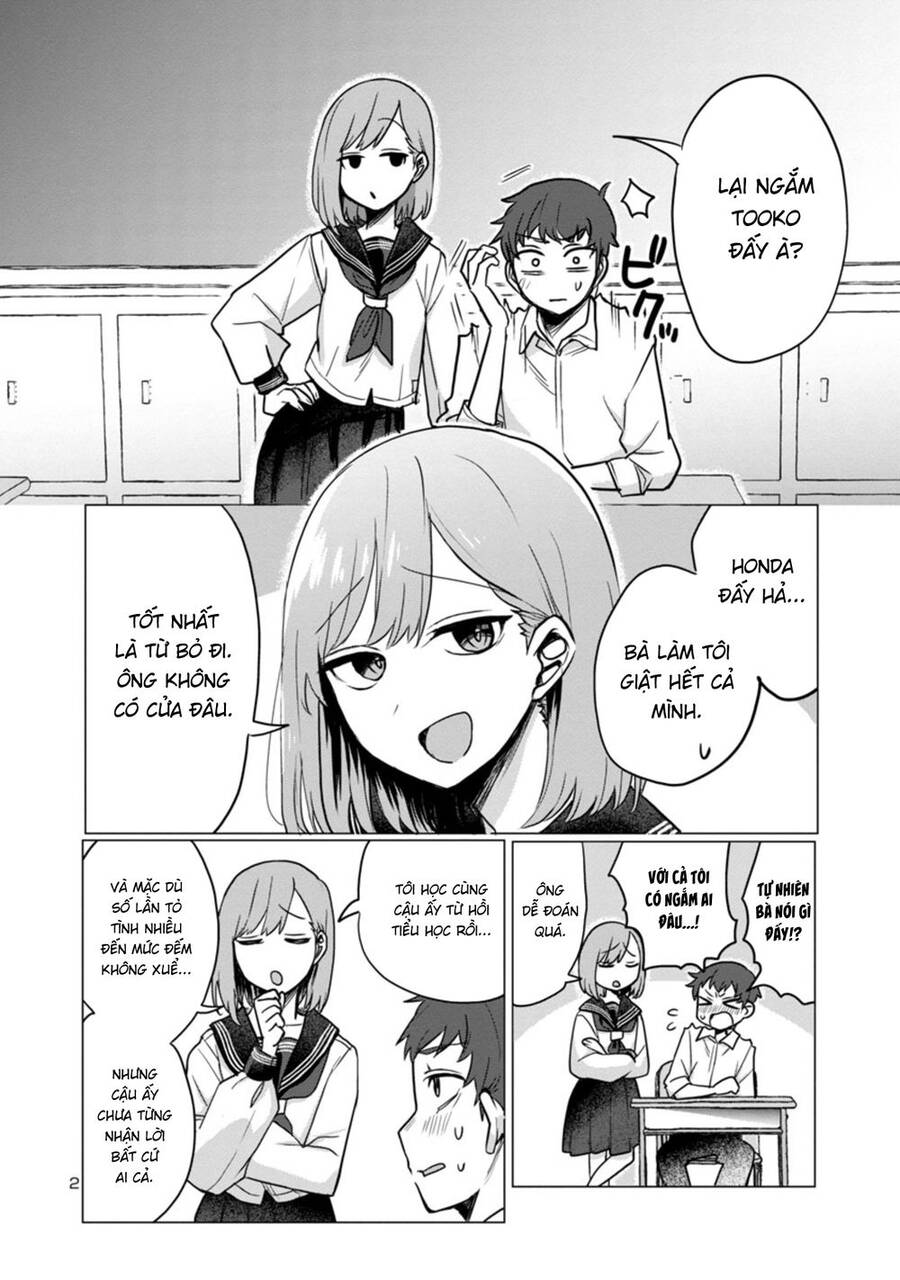 Mừng Papa Về Chap 3 - Next Chap 4