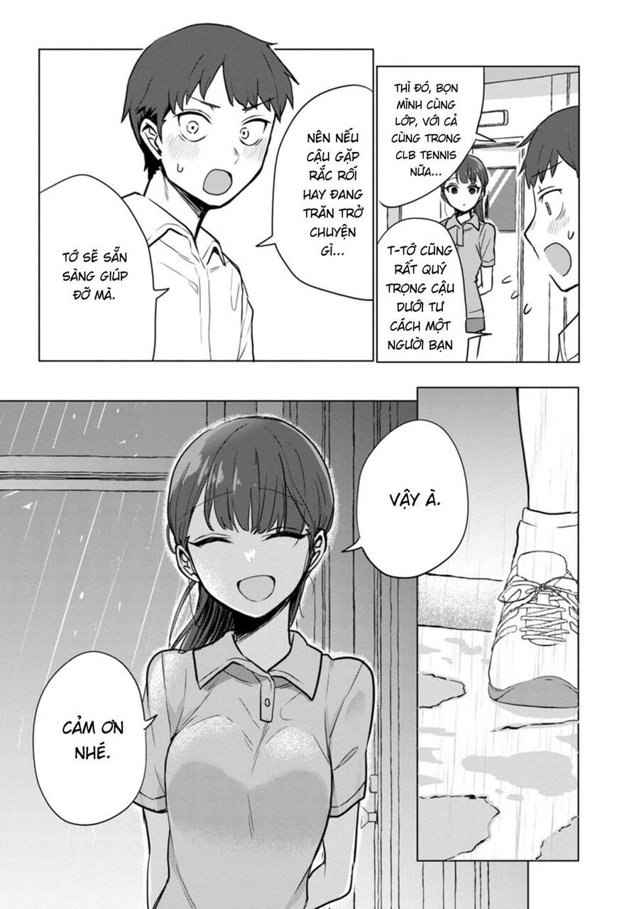 Mừng Papa Về Chap 3 - Next Chap 4