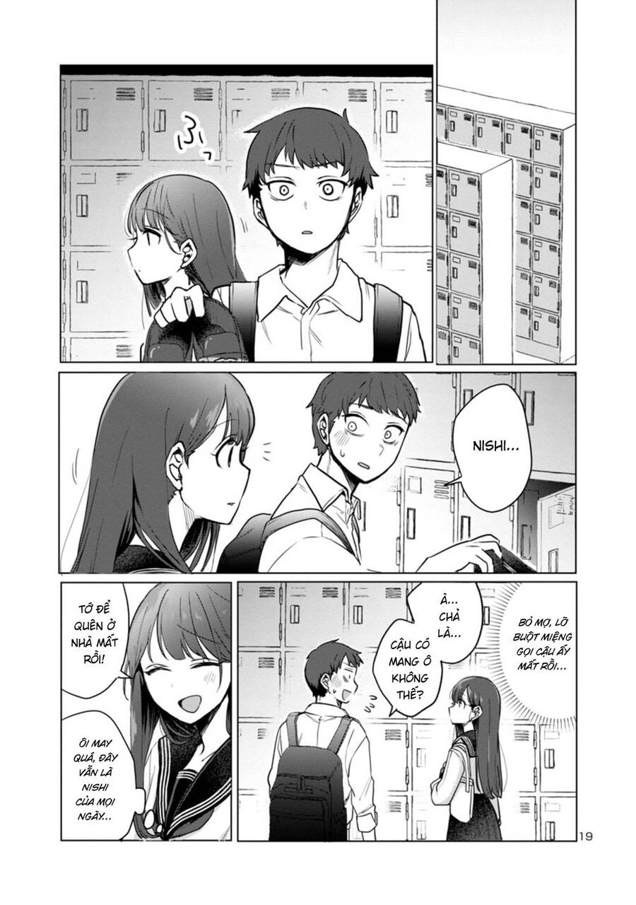 Mừng Papa Về Chap 3 - Next Chap 4