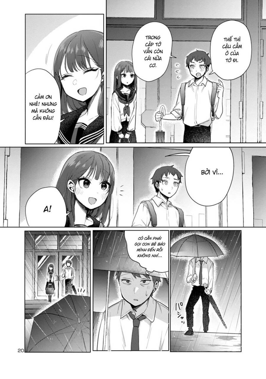 Mừng Papa Về Chap 3 - Next Chap 4