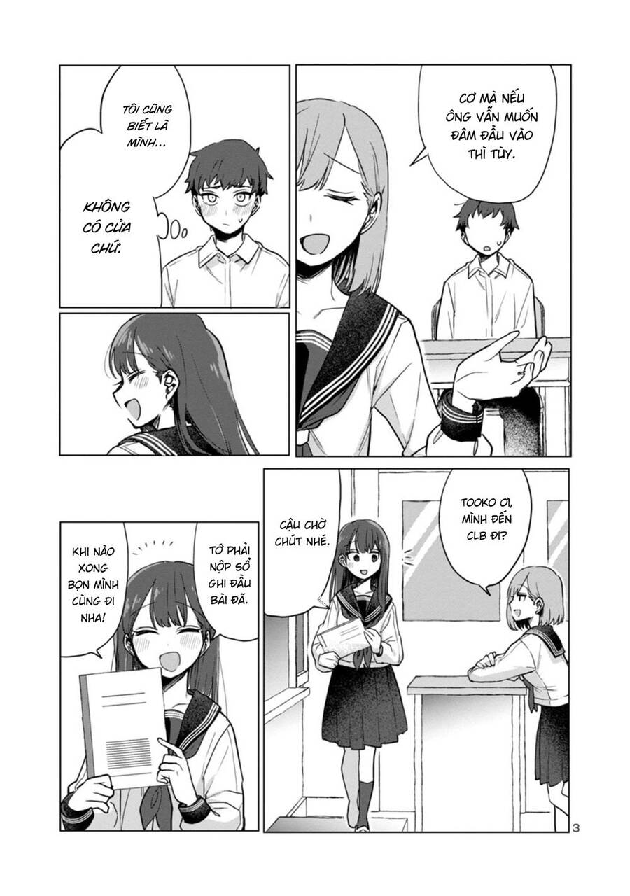 Mừng Papa Về Chap 3 - Next Chap 4