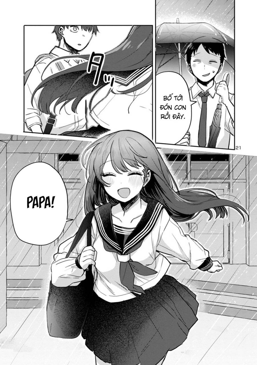 Mừng Papa Về Chap 3 - Next Chap 4