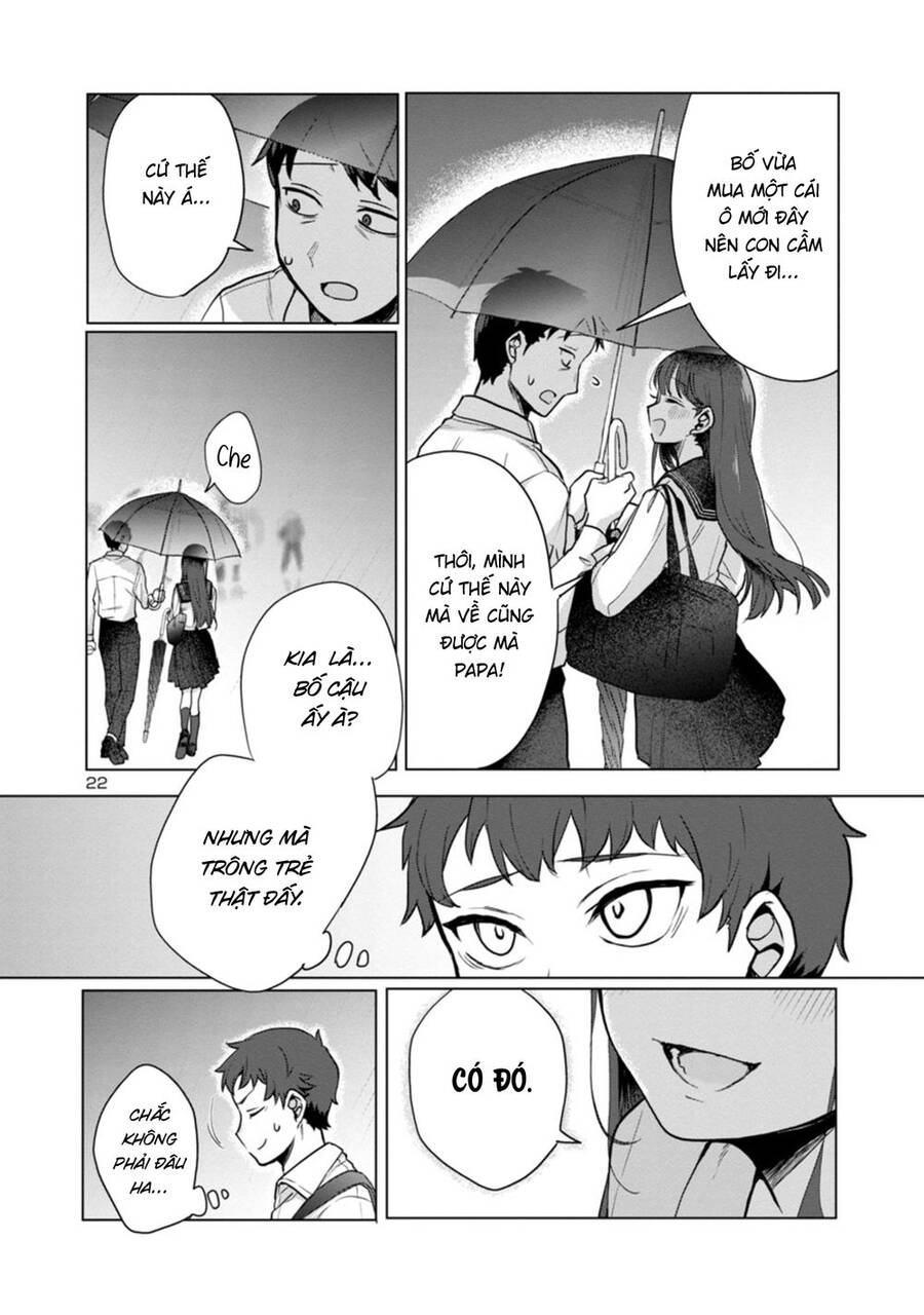 Mừng Papa Về Chap 3 - Next Chap 4