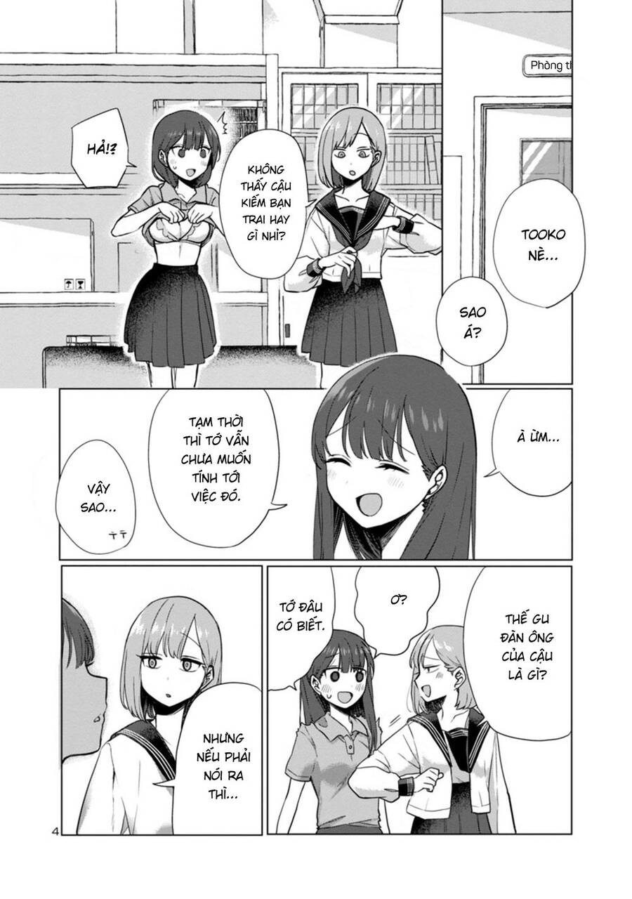 Mừng Papa Về Chap 3 - Next Chap 4