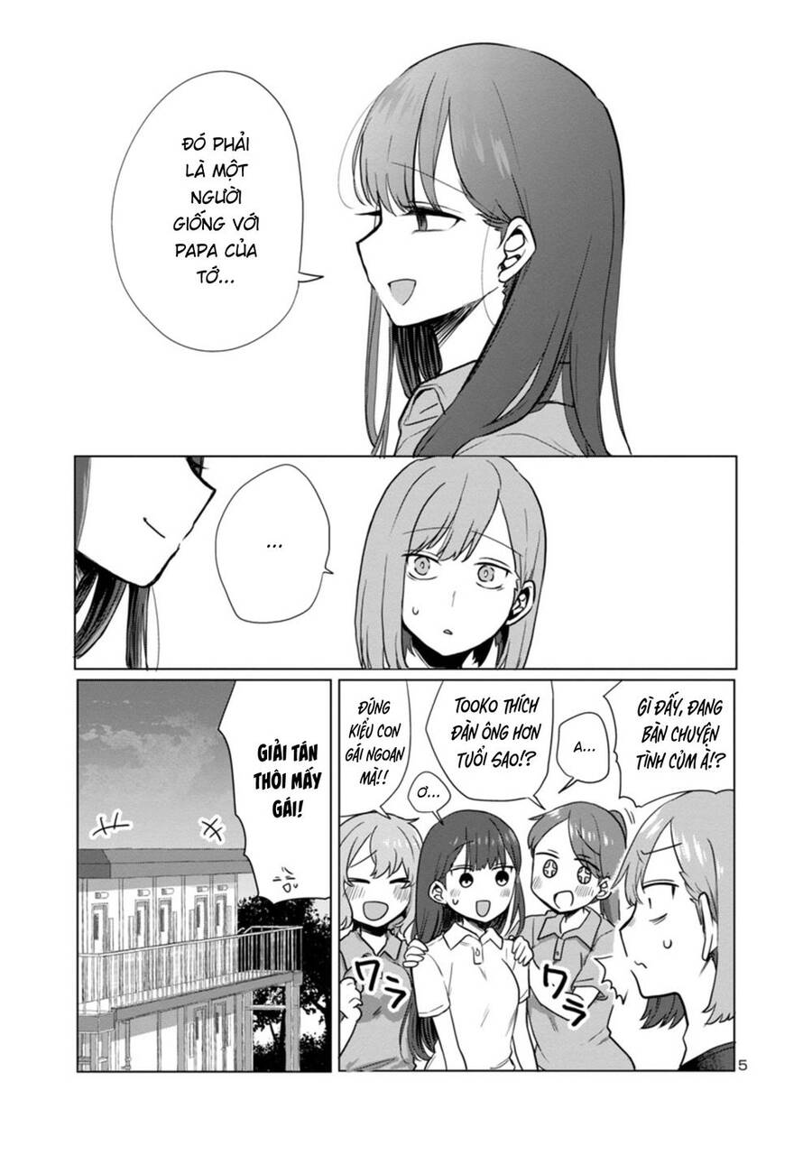 Mừng Papa Về Chap 3 - Next Chap 4