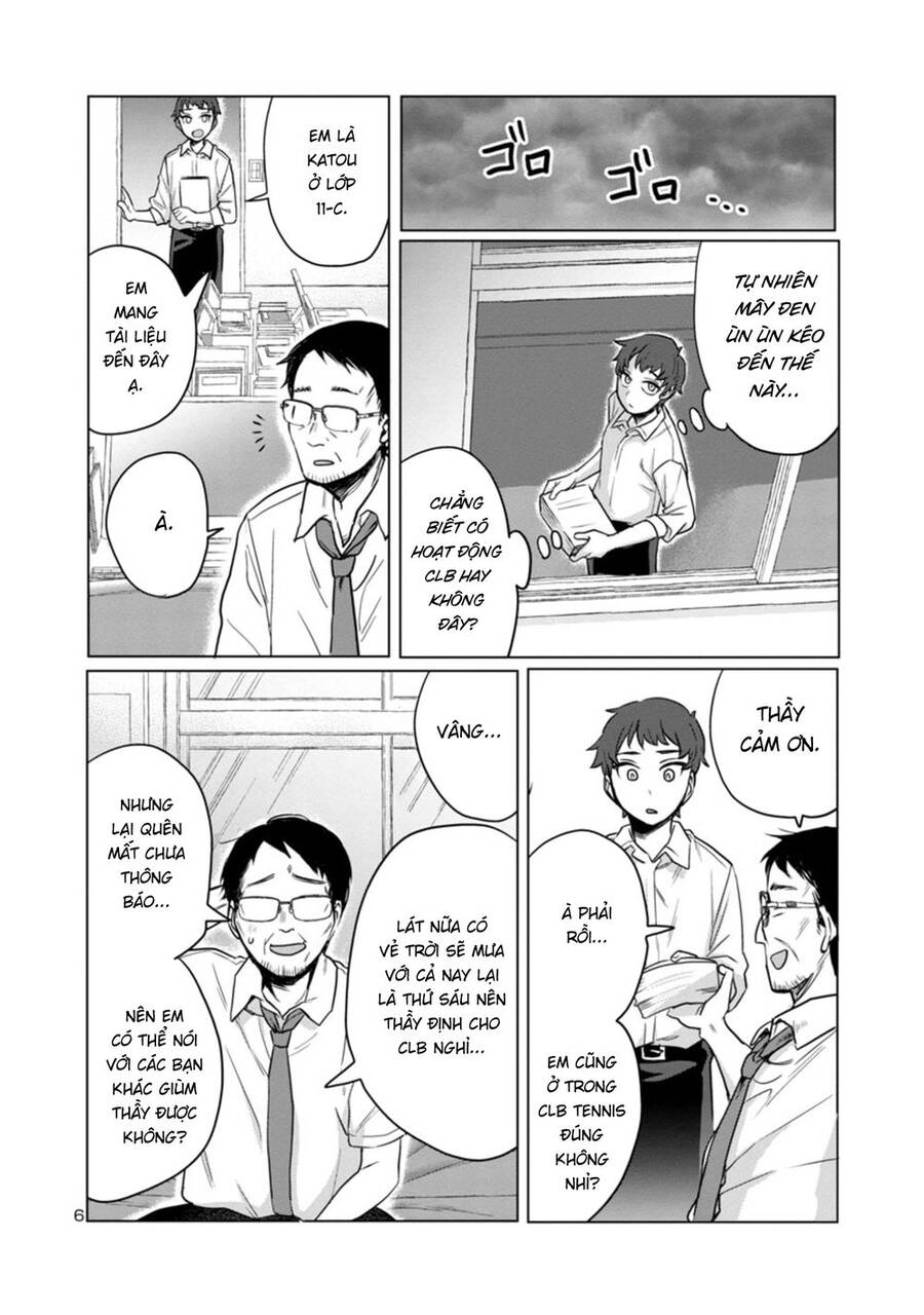 Mừng Papa Về Chap 3 - Next Chap 4