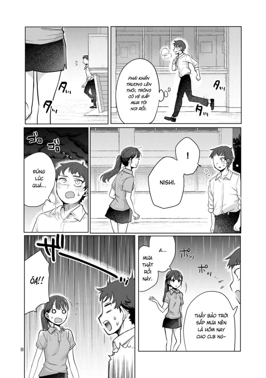 Mừng Papa Về Chap 3 - Next Chap 4