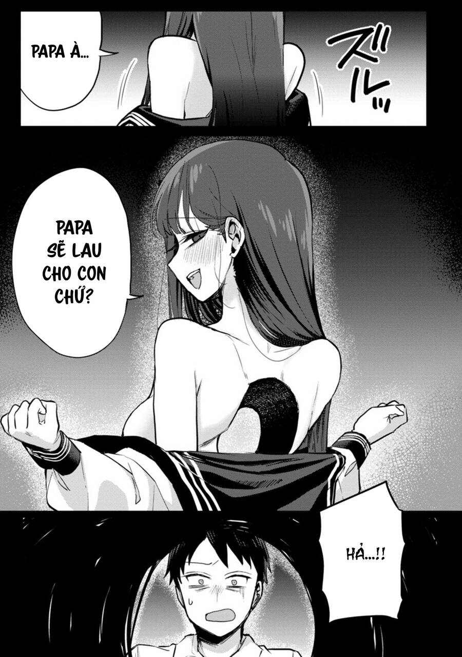 Mừng Papa Về Chap 4 - Next Chap 5