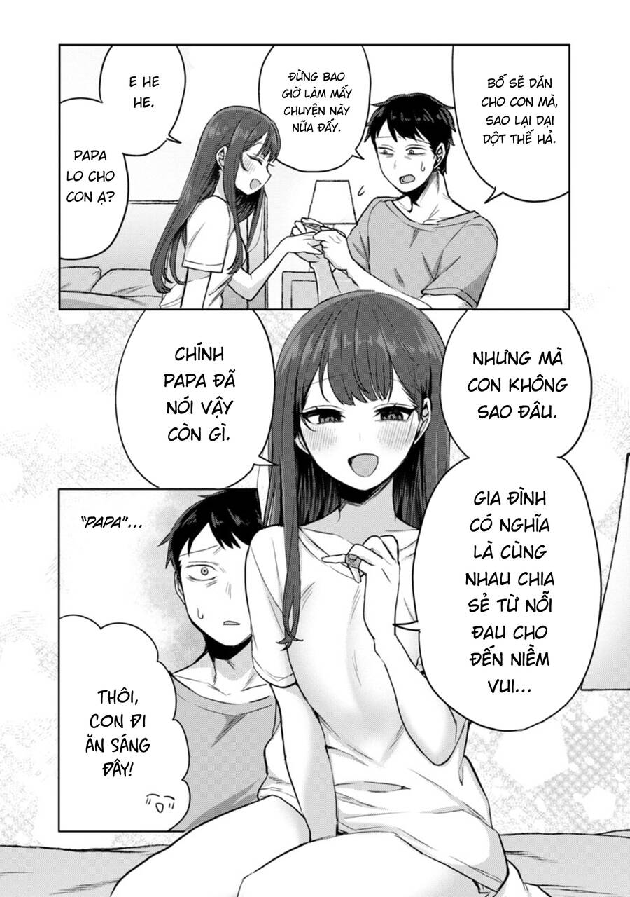 Mừng Papa Về Chap 4 - Next Chap 5