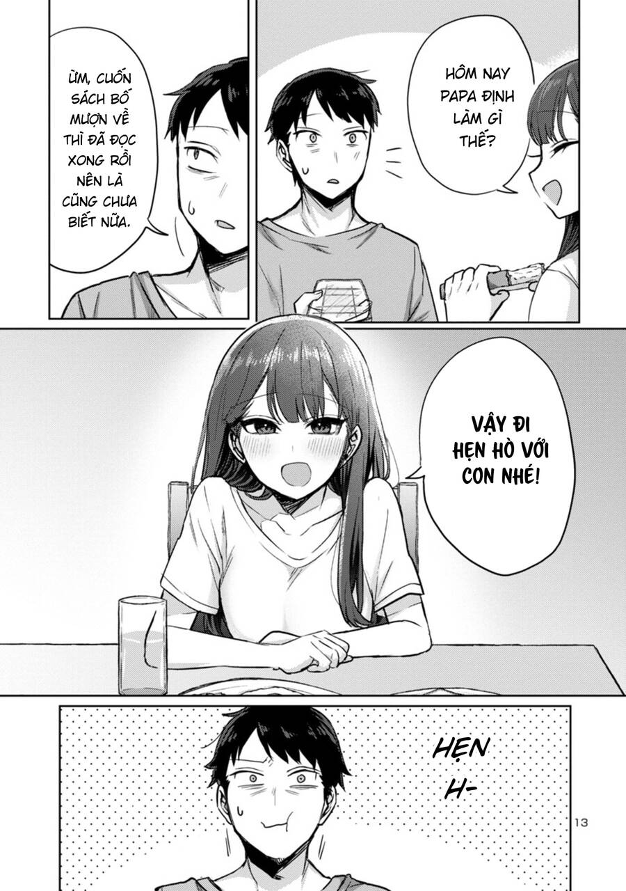 Mừng Papa Về Chap 4 - Next Chap 5