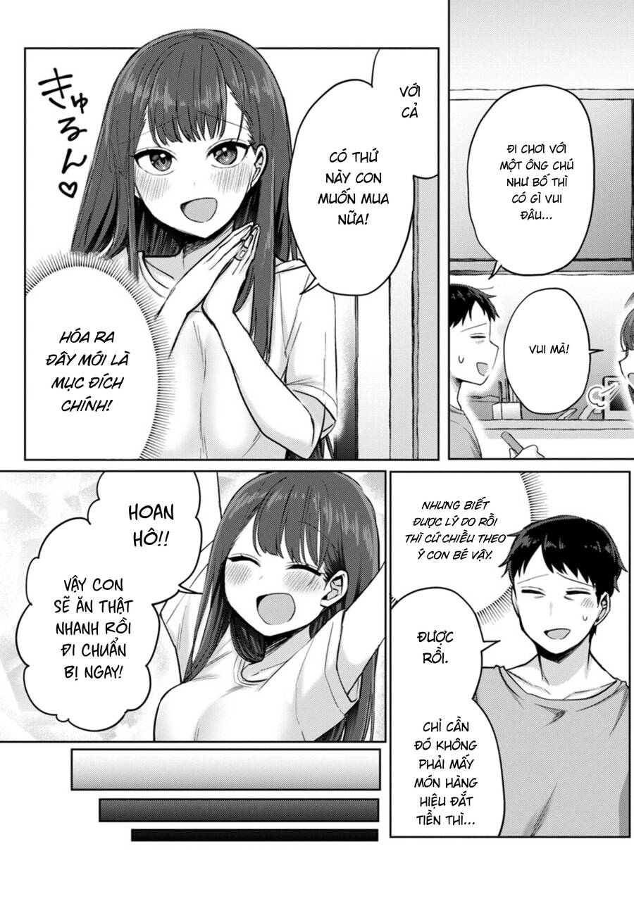 Mừng Papa Về Chap 4 - Next Chap 5