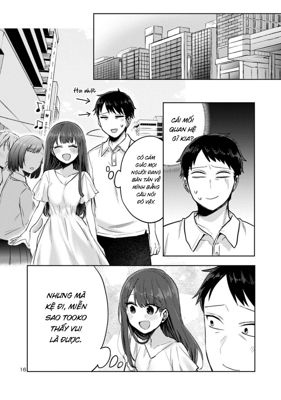 Mừng Papa Về Chap 4 - Next Chap 5