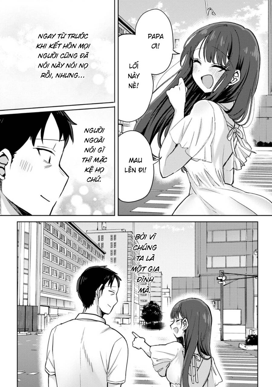 Mừng Papa Về Chap 4 - Next Chap 5