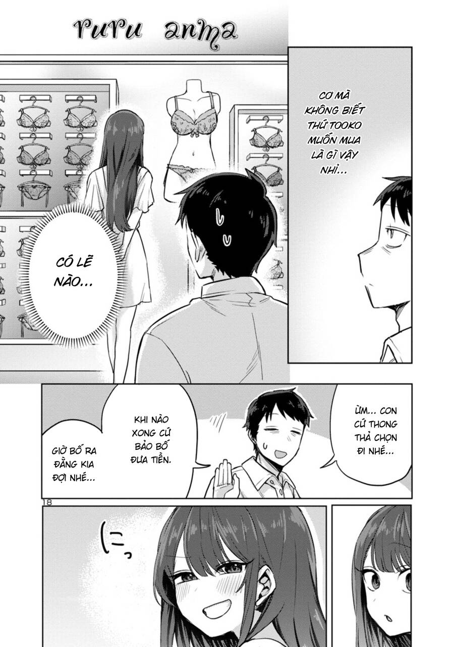 Mừng Papa Về Chap 4 - Next Chap 5