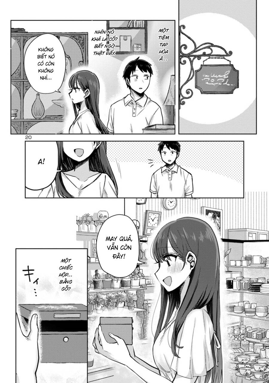 Mừng Papa Về Chap 4 - Next Chap 5