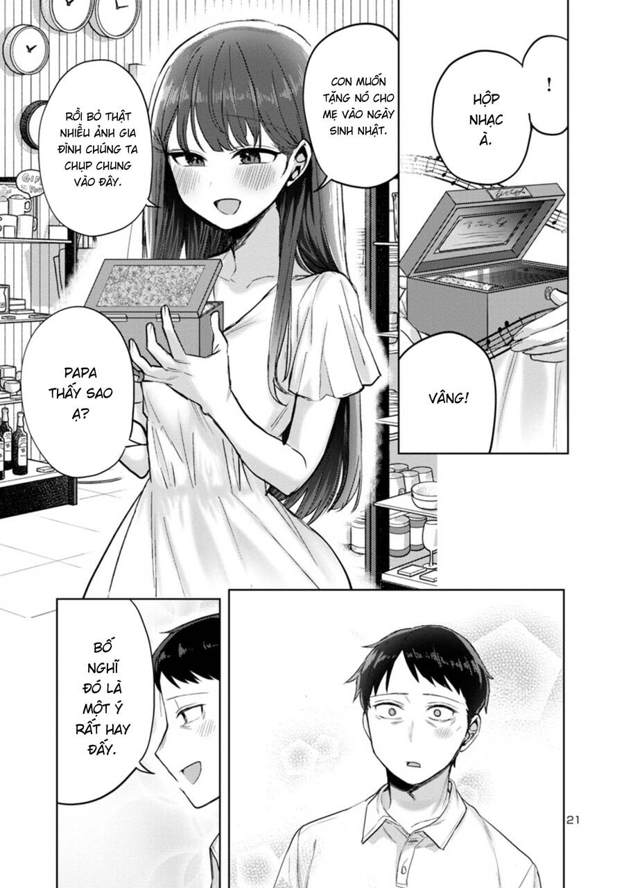 Mừng Papa Về Chap 4 - Next Chap 5