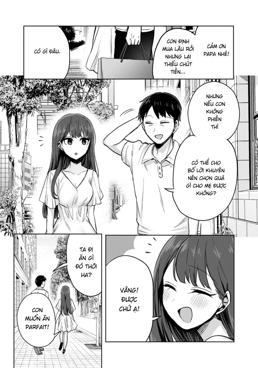 Mừng Papa Về Chap 4 - Next Chap 5
