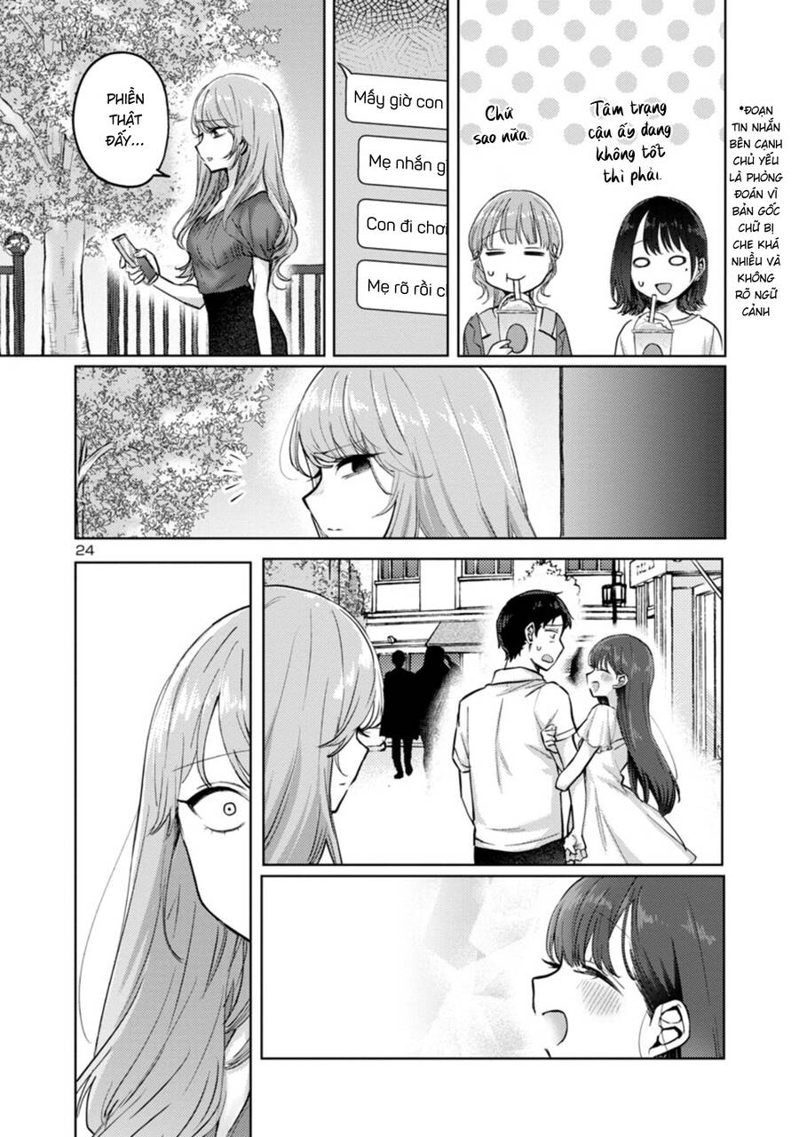 Mừng Papa Về Chap 4 - Next Chap 5