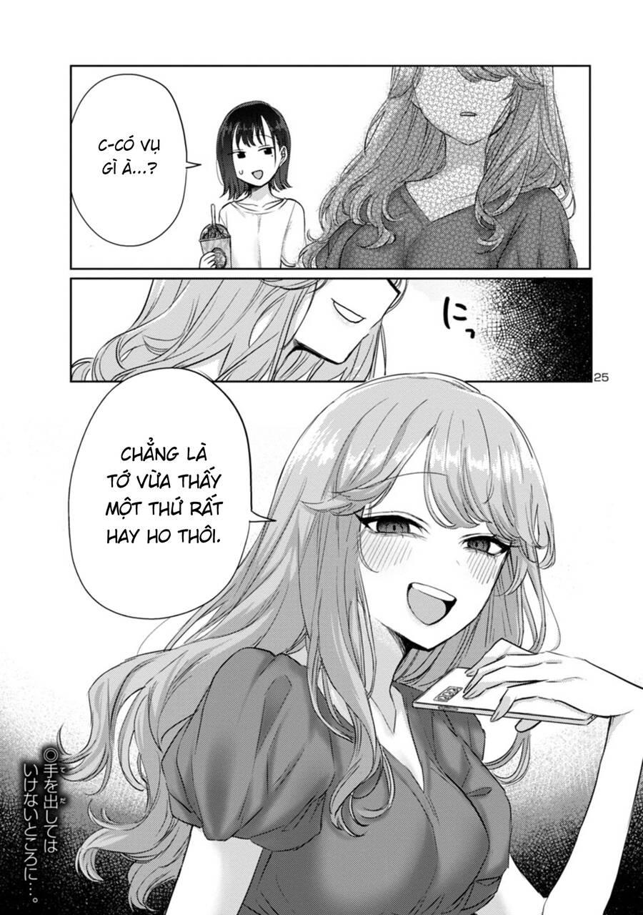 Mừng Papa Về Chap 4 - Next Chap 5