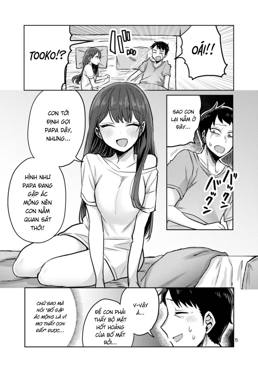 Mừng Papa Về Chap 4 - Next Chap 5