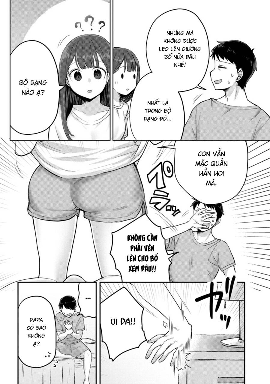 Mừng Papa Về Chap 4 - Next Chap 5