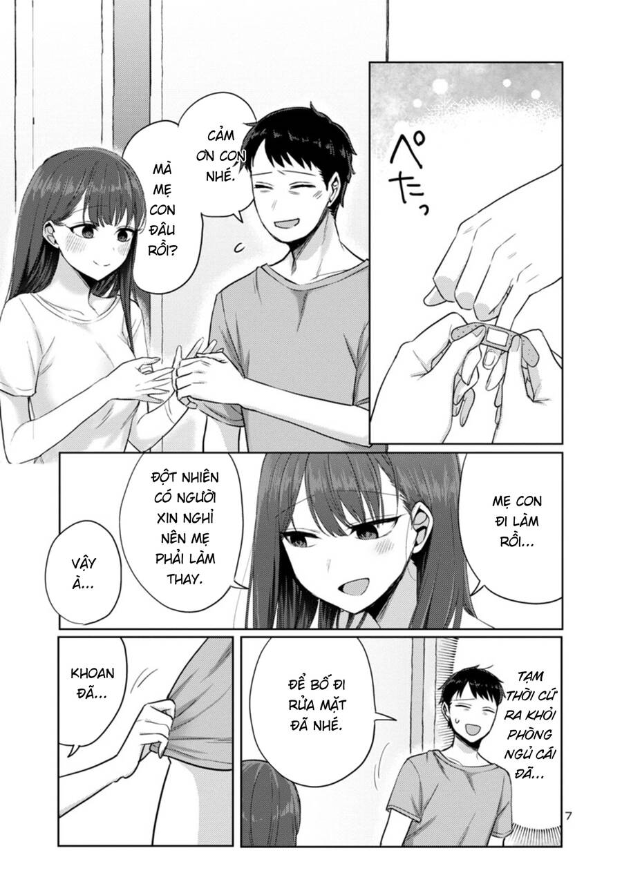 Mừng Papa Về Chap 4 - Next Chap 5