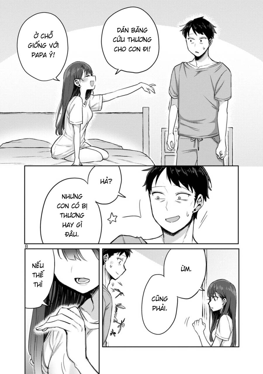 Mừng Papa Về Chap 4 - Next Chap 5