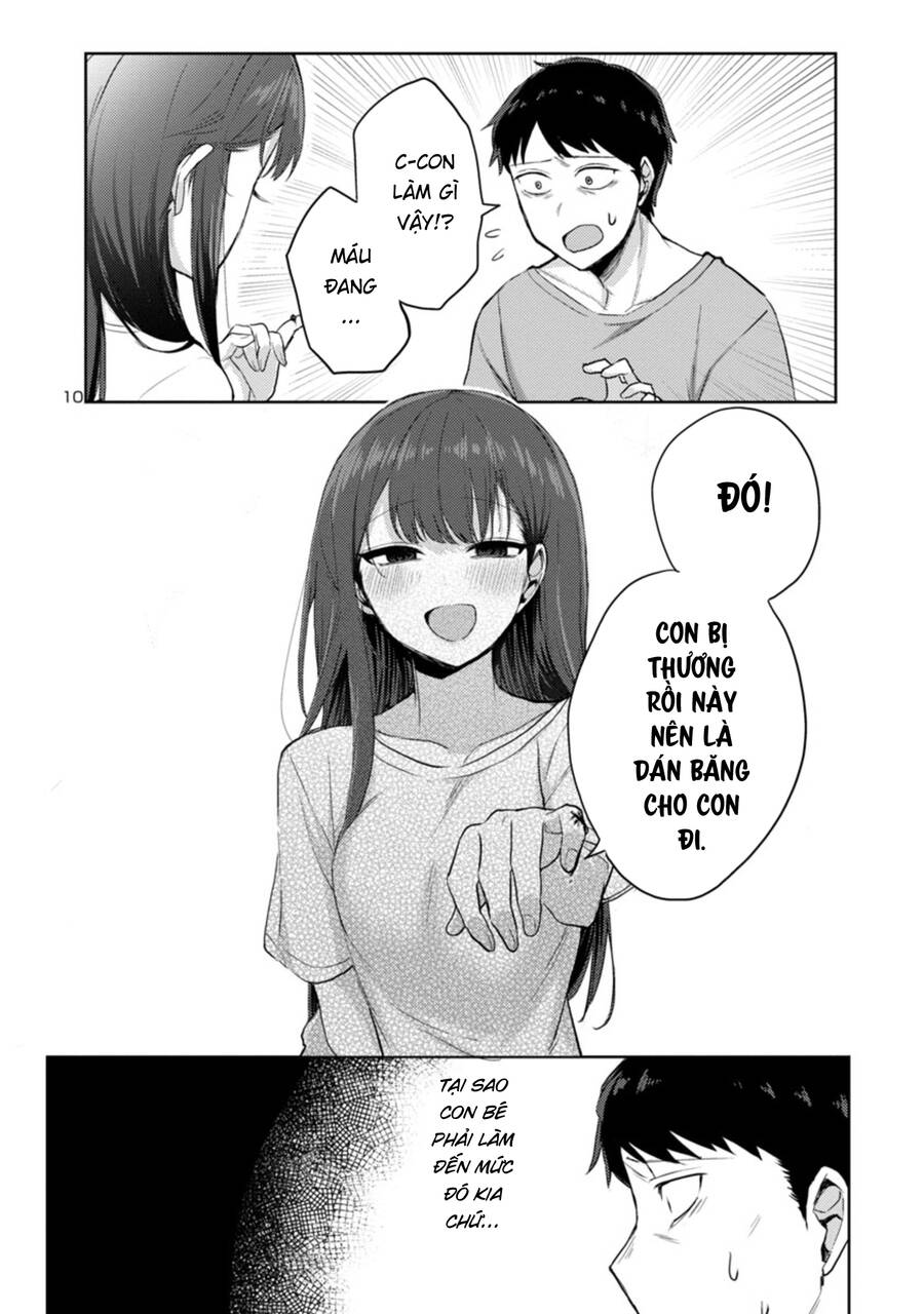 Mừng Papa Về Chap 4 - Next Chap 5