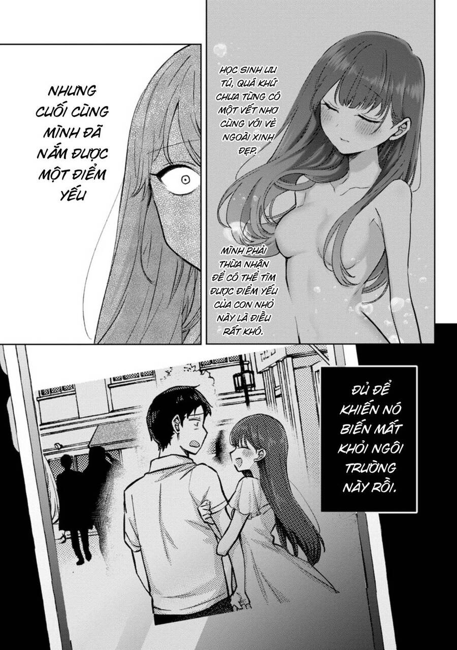 Mừng Papa Về Chap 5 - Next Chap 6