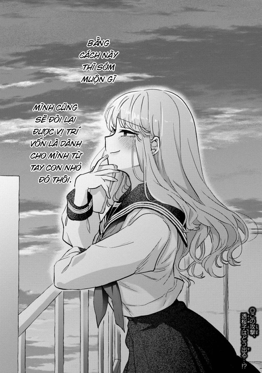 Mừng Papa Về Chap 5 - Next Chap 6