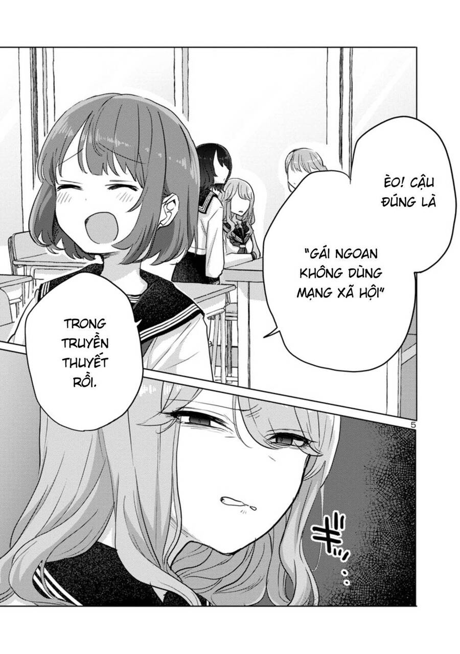 Mừng Papa Về Chap 5 - Next Chap 6