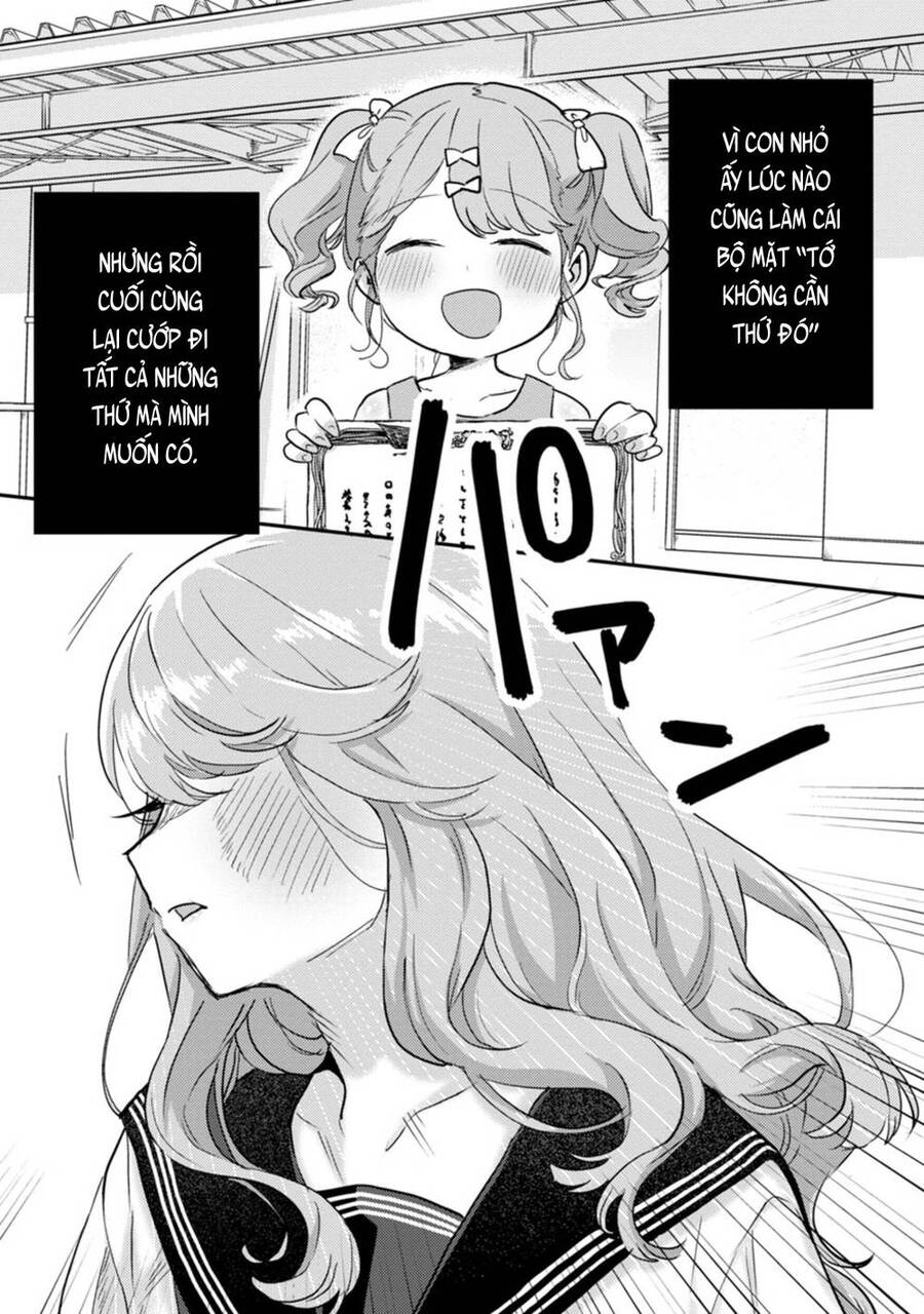 Mừng Papa Về Chap 5 - Next Chap 6