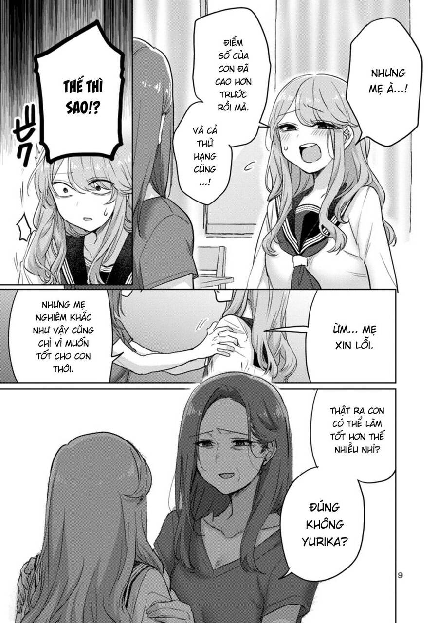 Mừng Papa Về Chap 5 - Next Chap 6