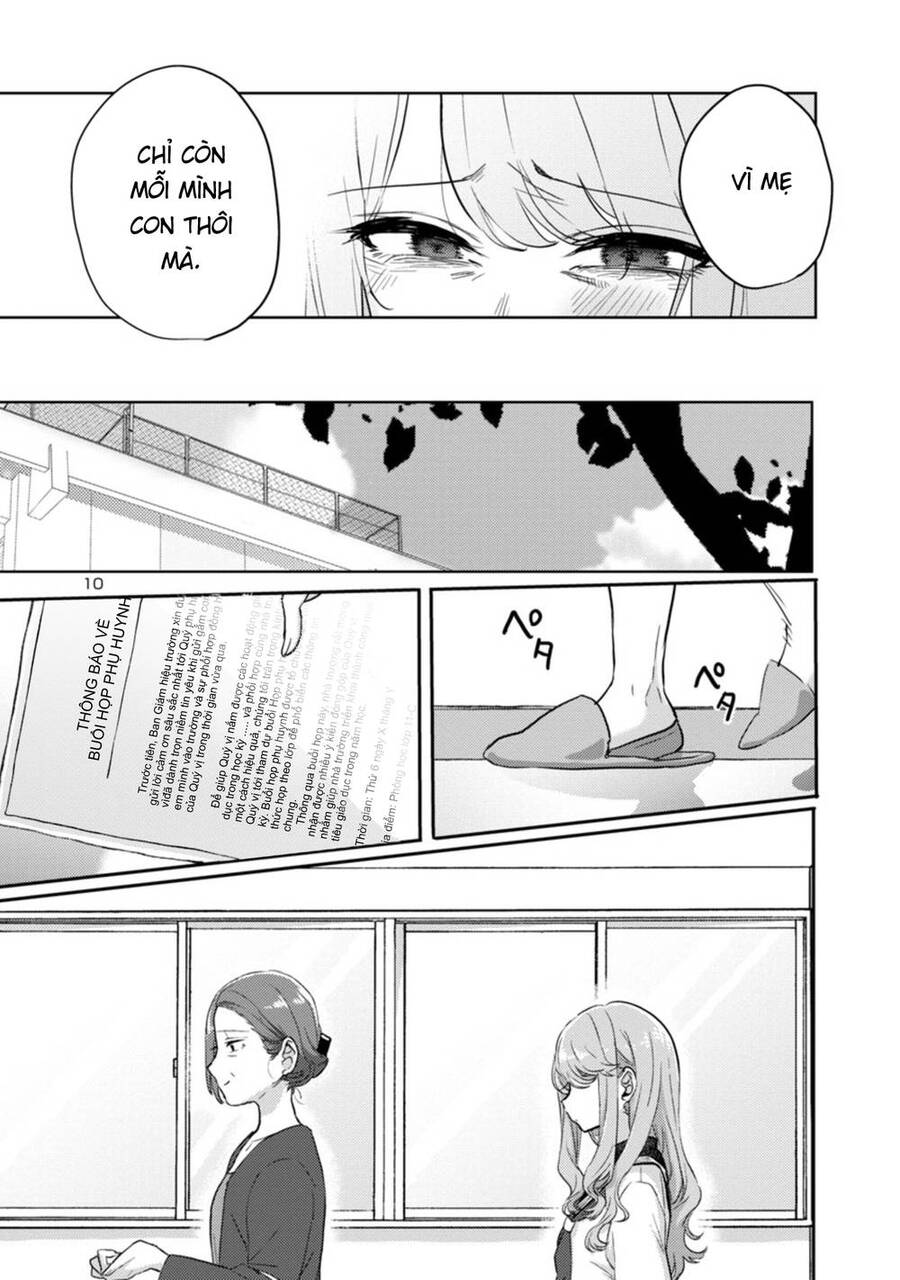 Mừng Papa Về Chap 5 - Next Chap 6