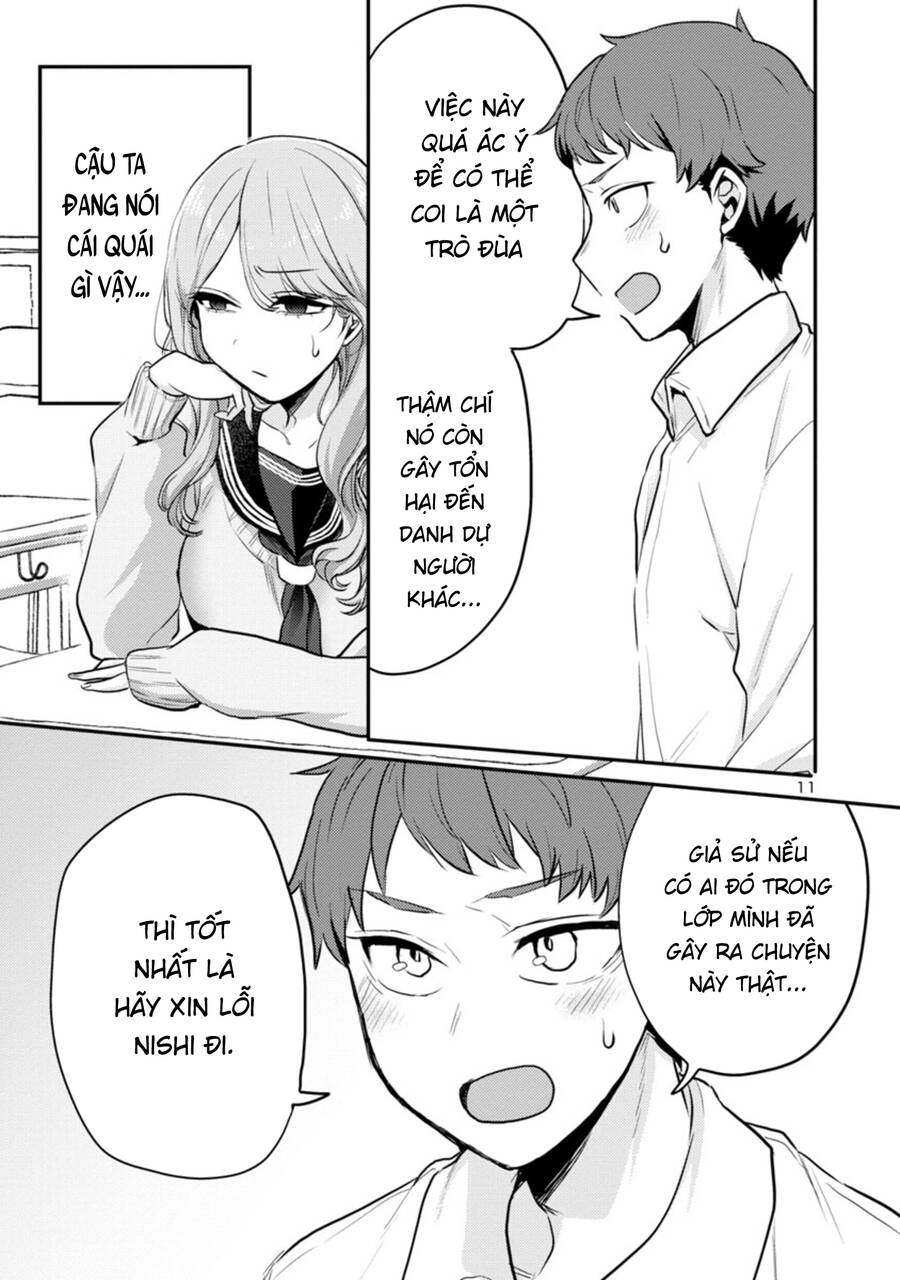 Mừng Papa Về Chap 6 - Next Chap 7