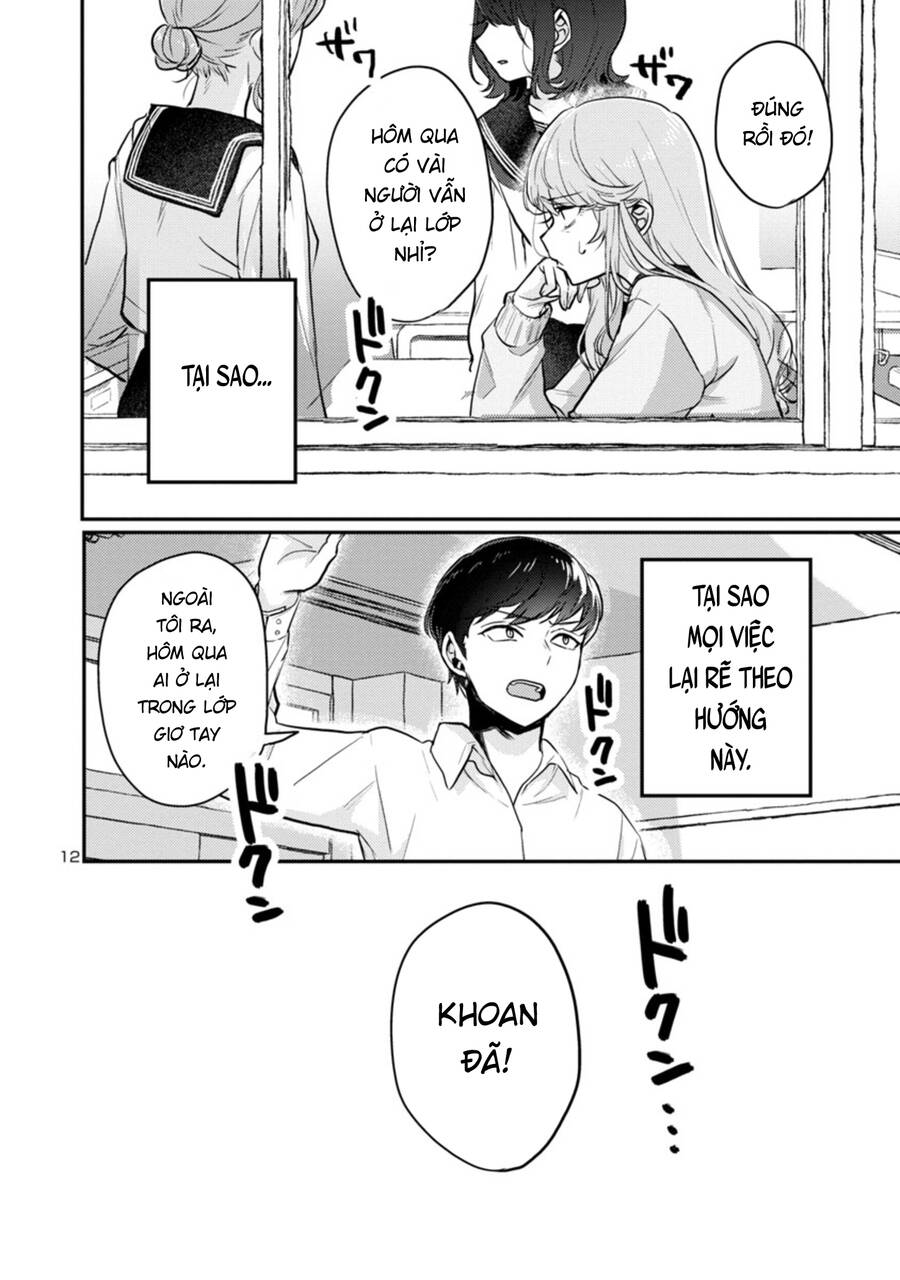 Mừng Papa Về Chap 6 - Next Chap 7