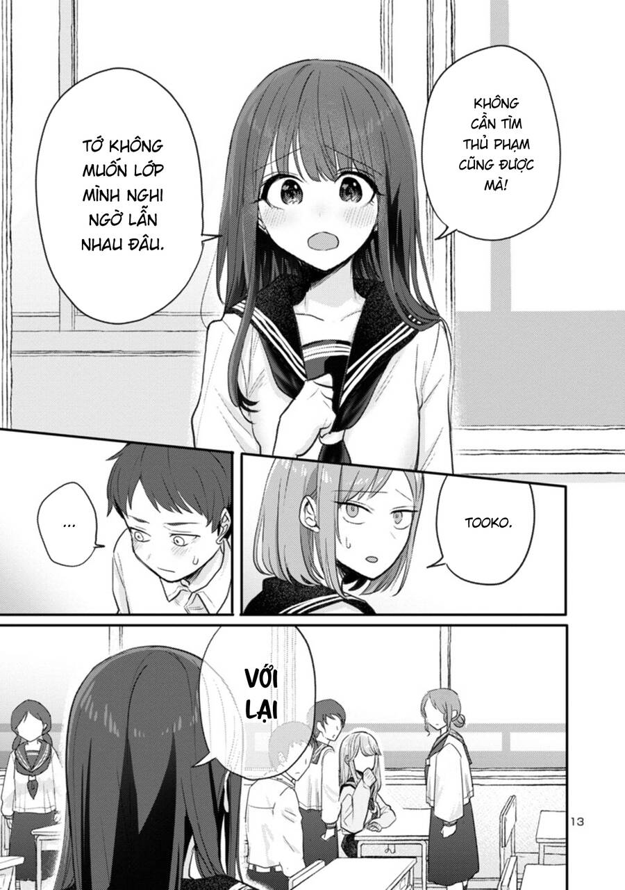 Mừng Papa Về Chap 6 - Next Chap 7