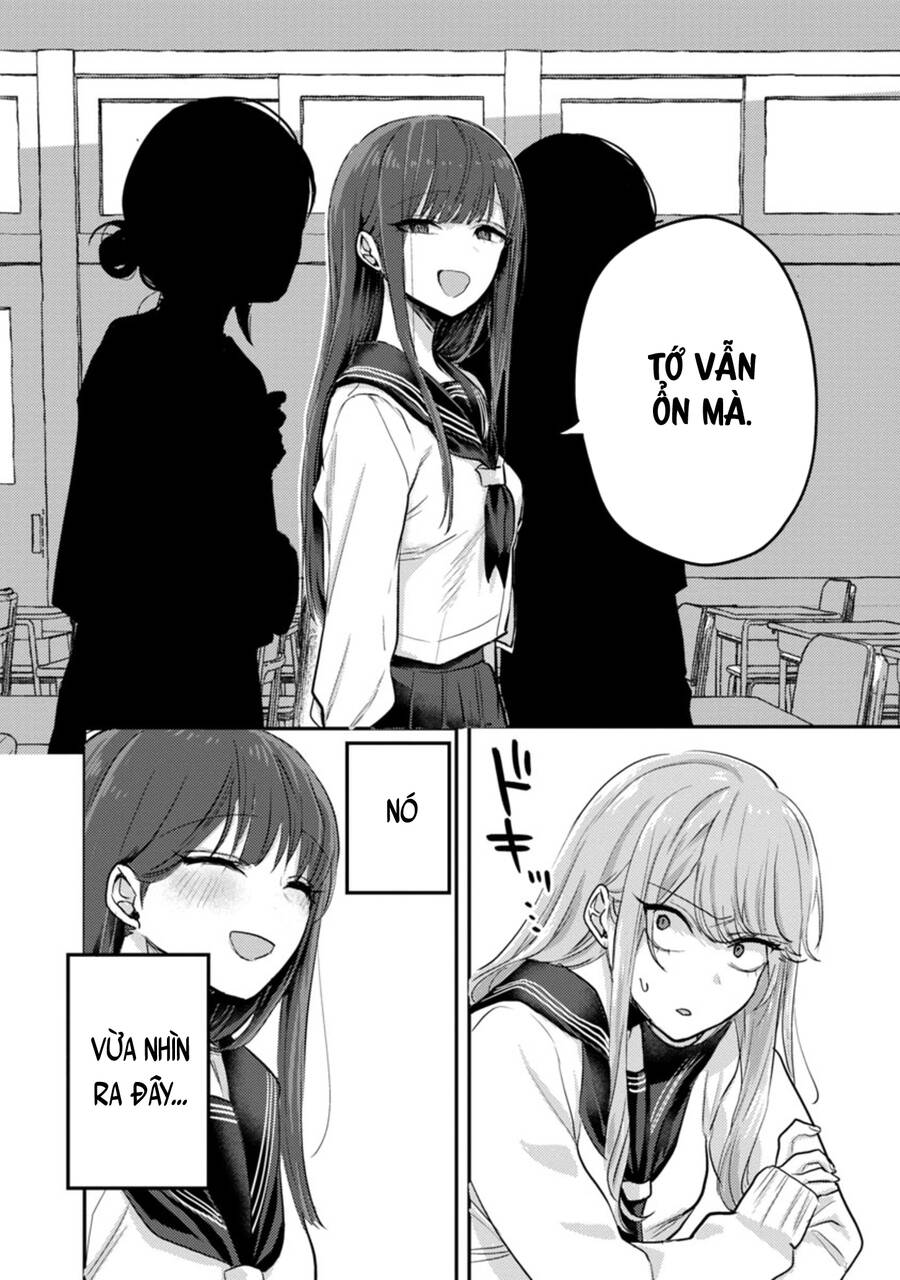 Mừng Papa Về Chap 6 - Next Chap 7