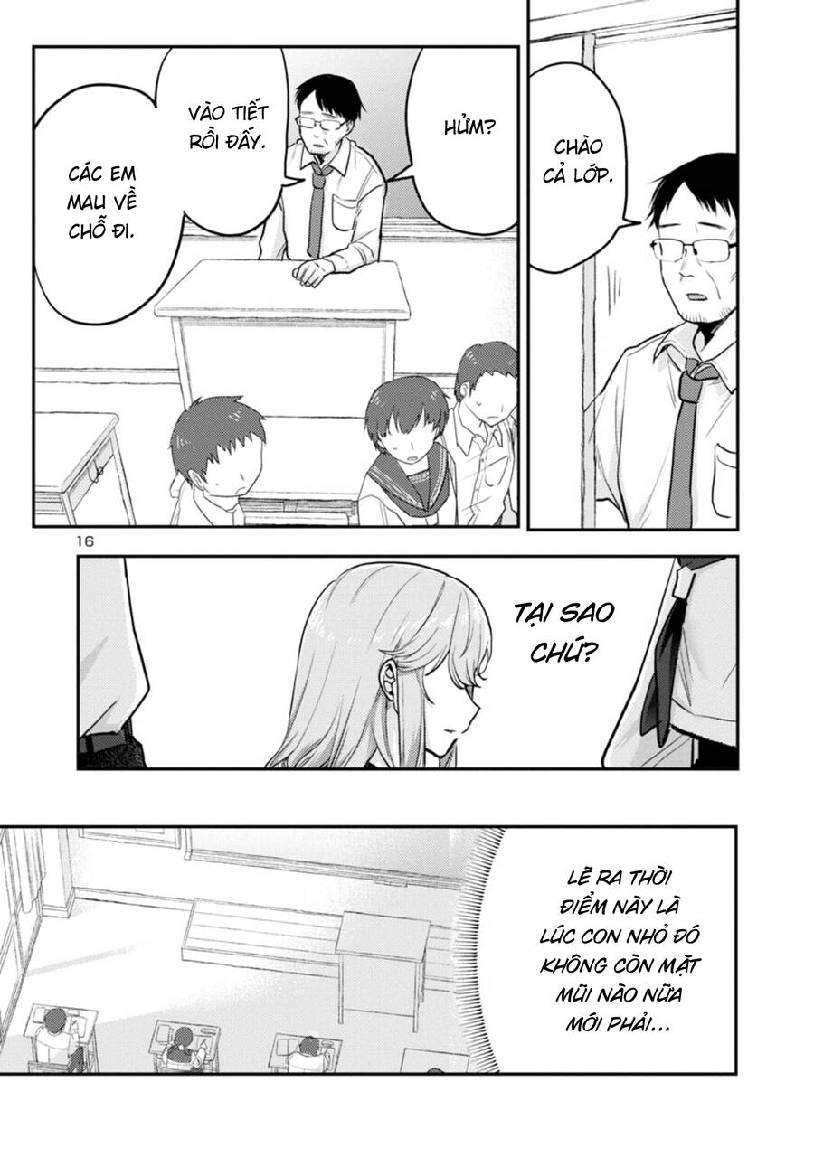 Mừng Papa Về Chap 6 - Next Chap 7