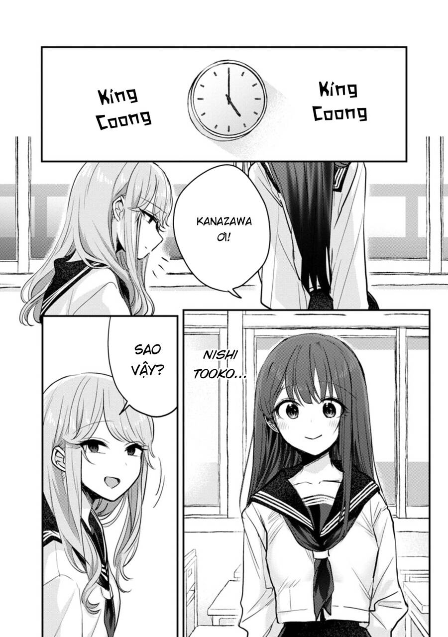 Mừng Papa Về Chap 6 - Next Chap 7