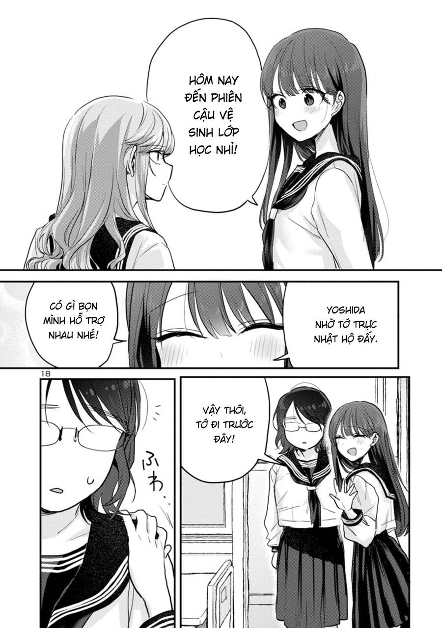 Mừng Papa Về Chap 6 - Next Chap 7