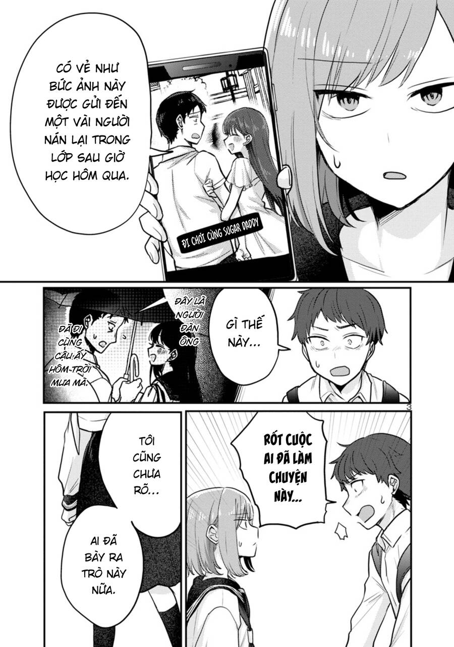 Mừng Papa Về Chap 6 - Next Chap 7
