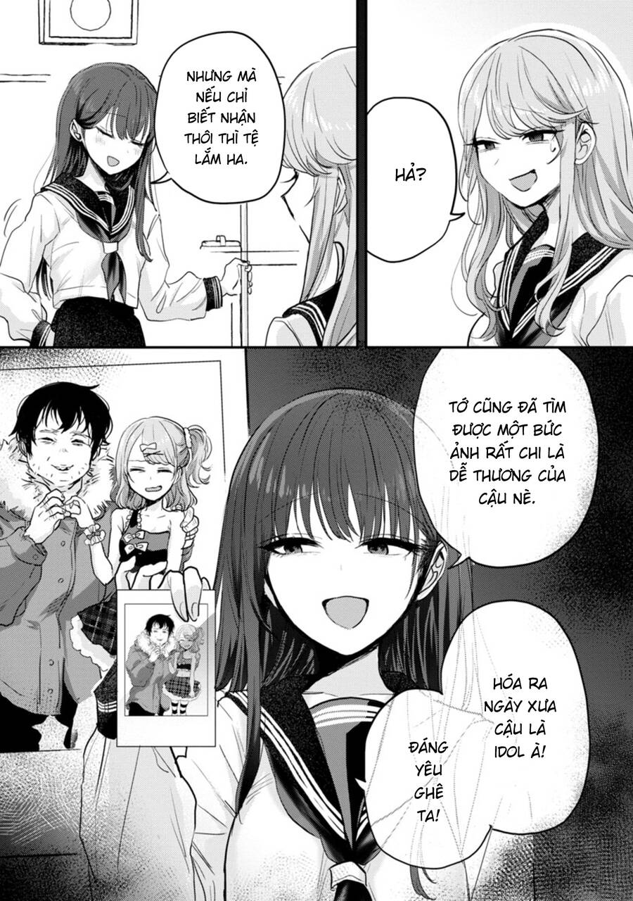 Mừng Papa Về Chap 6 - Next Chap 7