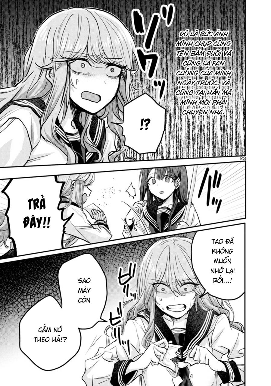 Mừng Papa Về Chap 6 - Next Chap 7