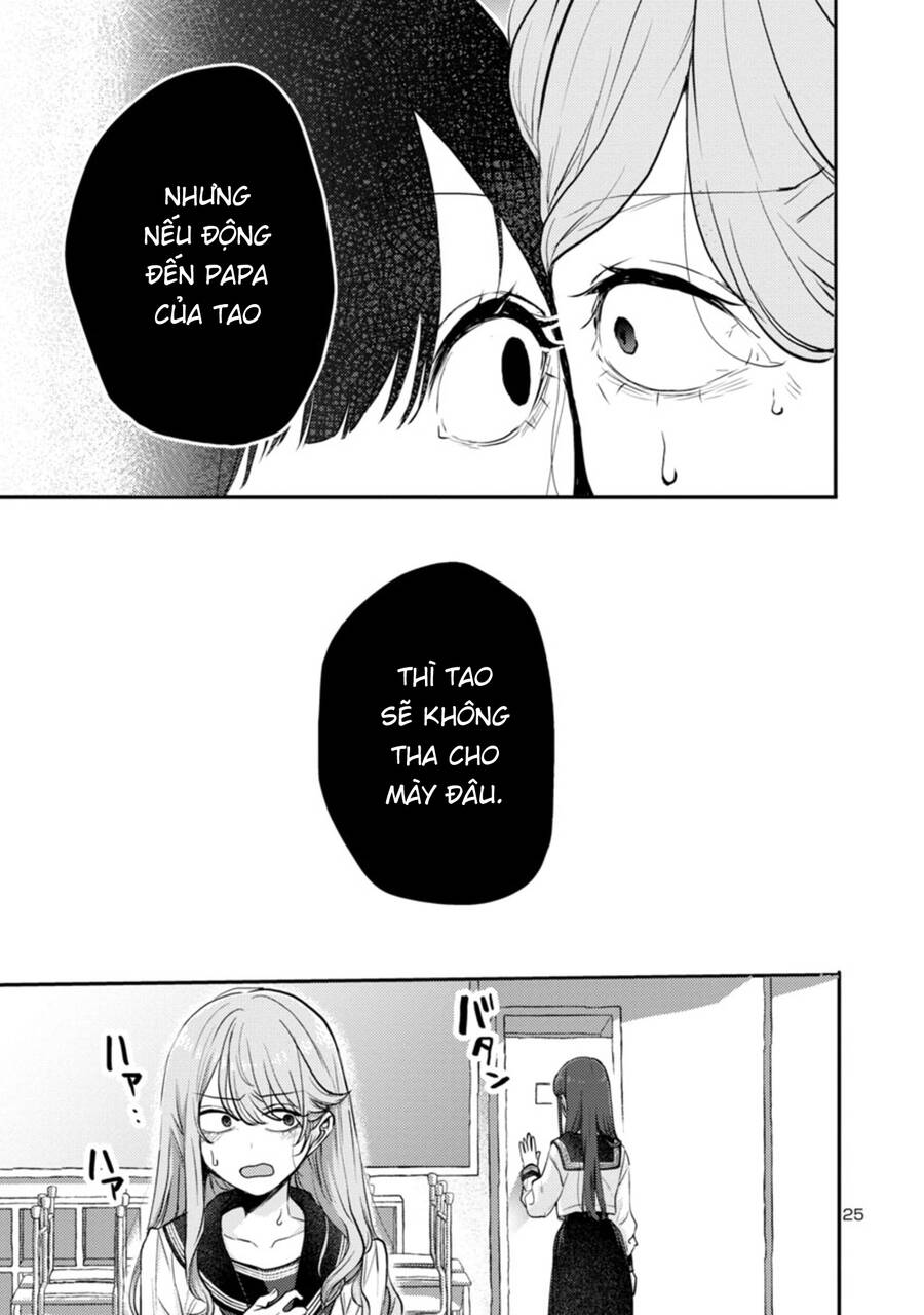Mừng Papa Về Chap 6 - Next Chap 7