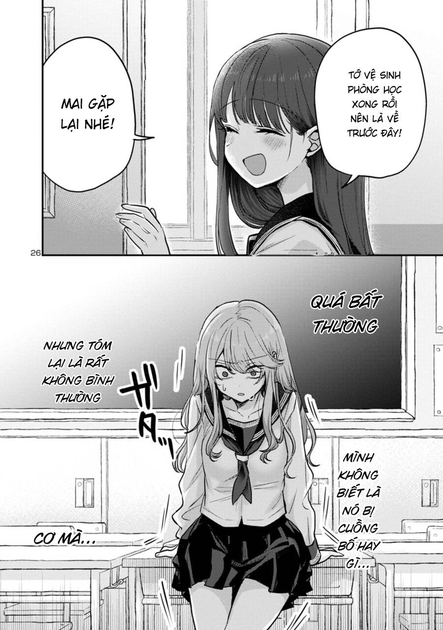 Mừng Papa Về Chap 6 - Next Chap 7