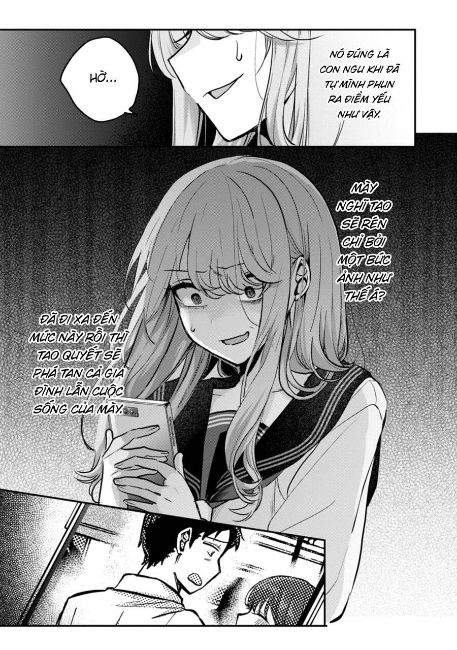 Mừng Papa Về Chap 6 - Next Chap 7