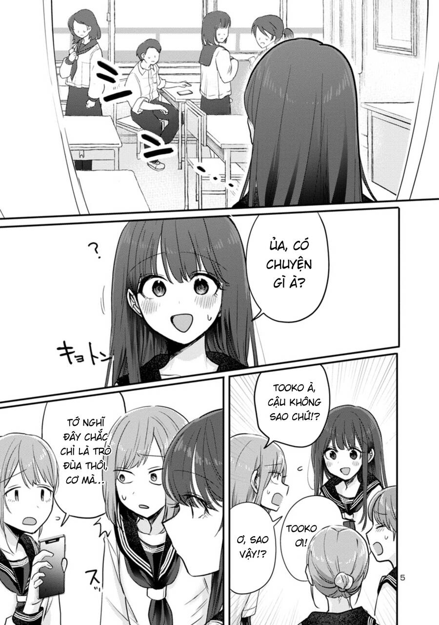 Mừng Papa Về Chap 6 - Next Chap 7