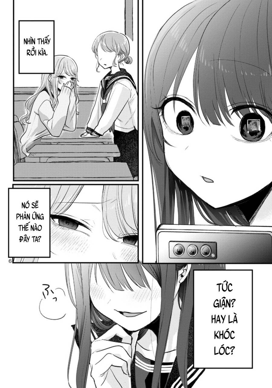 Mừng Papa Về Chap 6 - Next Chap 7