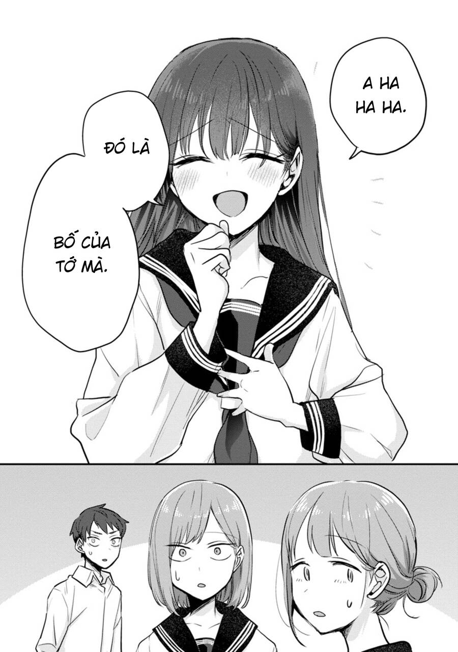Mừng Papa Về Chap 6 - Next Chap 7